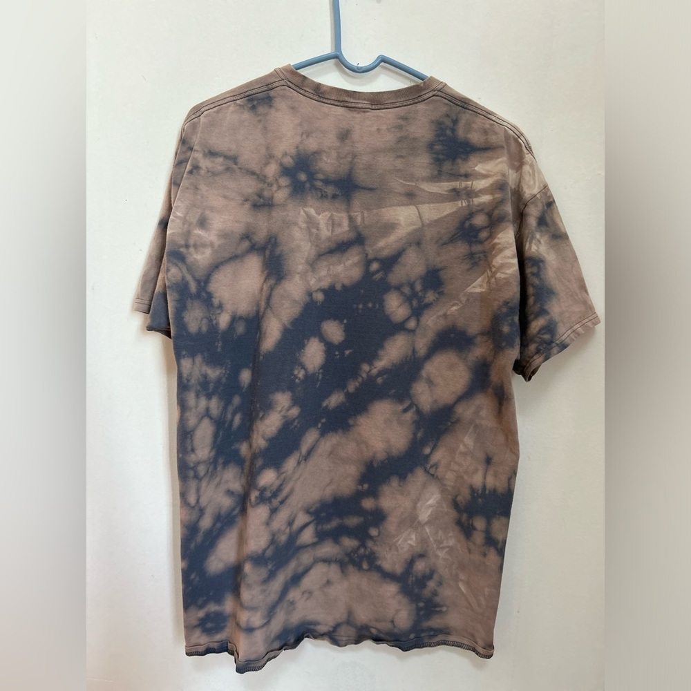 Acid Washed Disney I’m Not Grumpy… Graphic T-Shirt Size XL - Picture 4 of 8